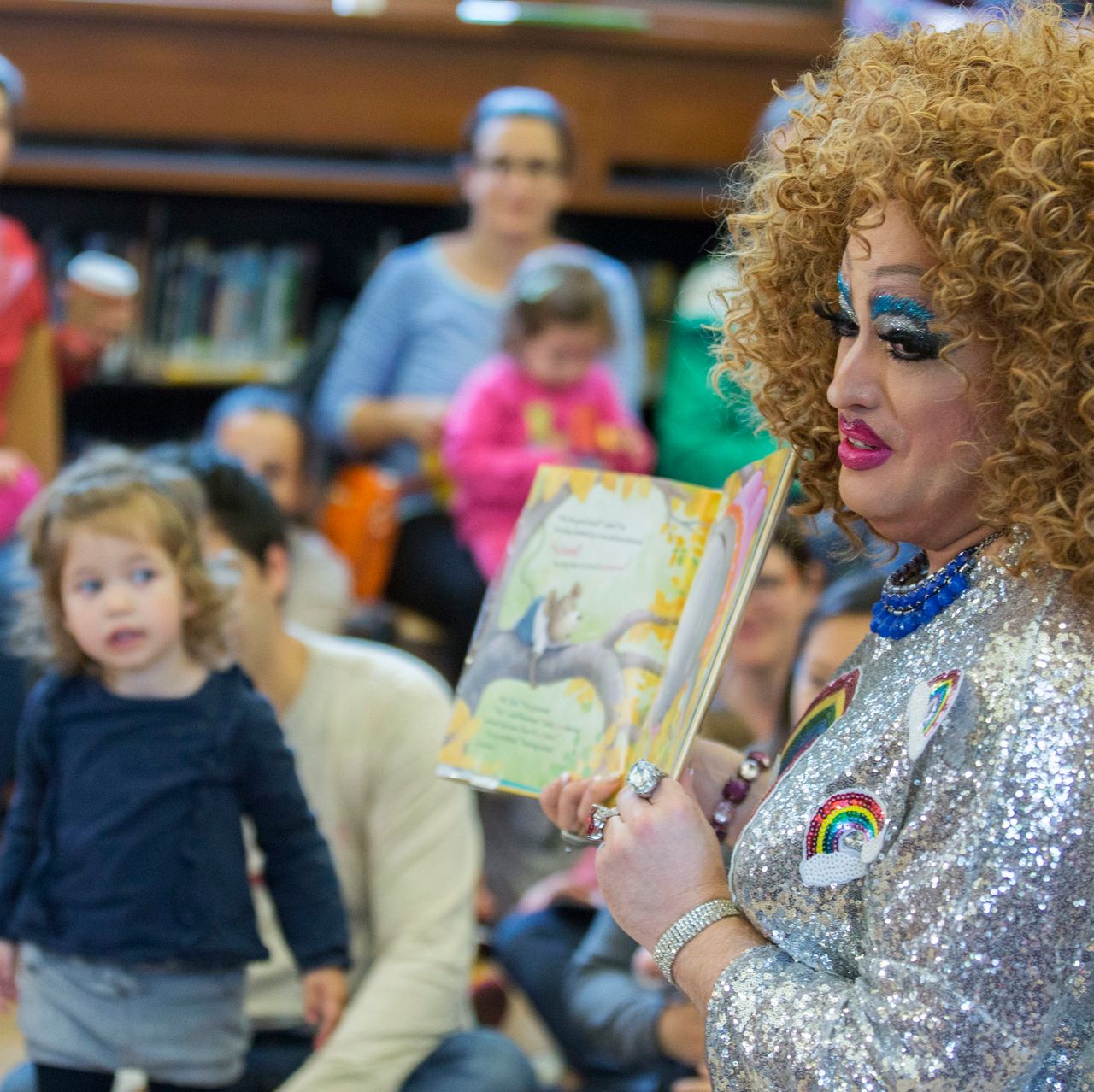 Drag Story Hour